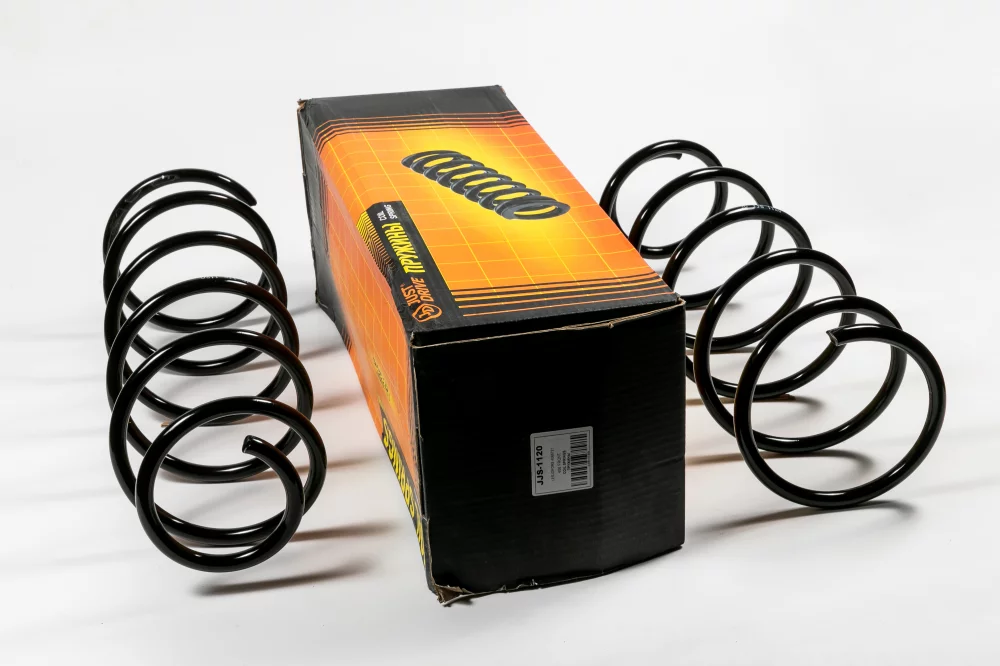 Пружина передняя PEUGEOT - Артикул JJS1120 - Производитель Just Drive - Фото, Отзывы, Цены 