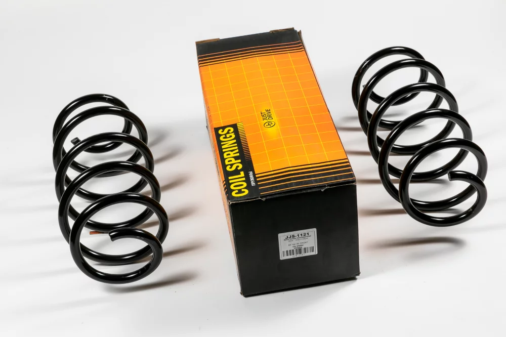 Пружина передняя SKODA - Артикул JJS1121 - Производитель Just Drive - Фото, Отзывы, Цены 