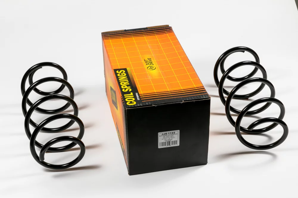 Пружина передняя SKODA - Артикул JJS1122 - Производитель Just Drive - Фото, Отзывы, Цены 