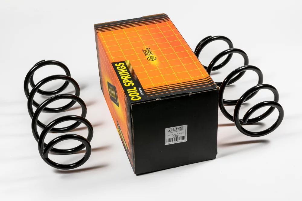 Пружина передняя VAG - Артикул JJS1124 - Производитель Just Drive - Фото, Отзывы, Цены 