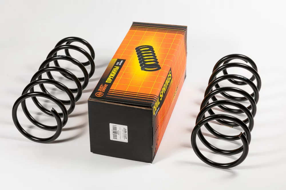 Пружина передняя VW - Артикул JJS1127 - Производитель Just Drive - Фото, Отзывы, Цены 