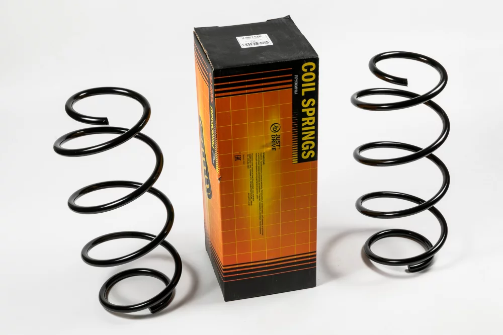 Пружина передняя VOLVO - Артикул JJS1128 - Производитель Just Drive - Фото, Отзывы, Цены 