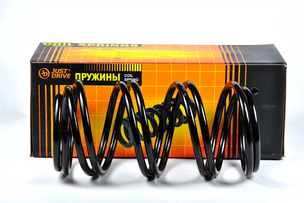 Пружина передняя TOYOTA - Артикул JJS1132 - Производитель Just Drive - Фото, Отзывы, Цены 
