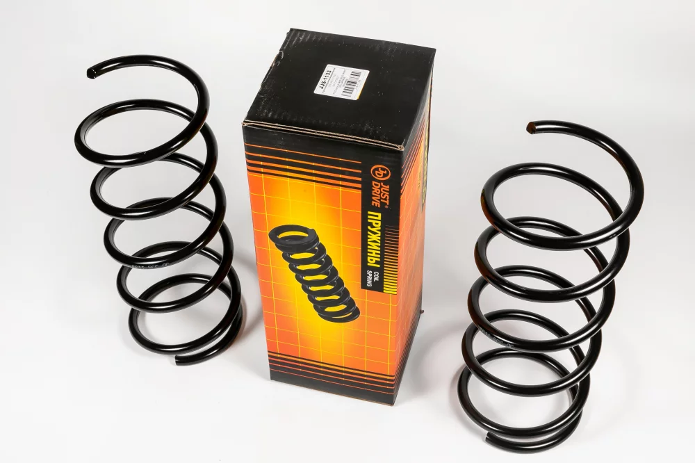 Пружина передняя TOYOTA - Артикул JJS1133 - Производитель Just Drive - Фото, Отзывы, Цены 