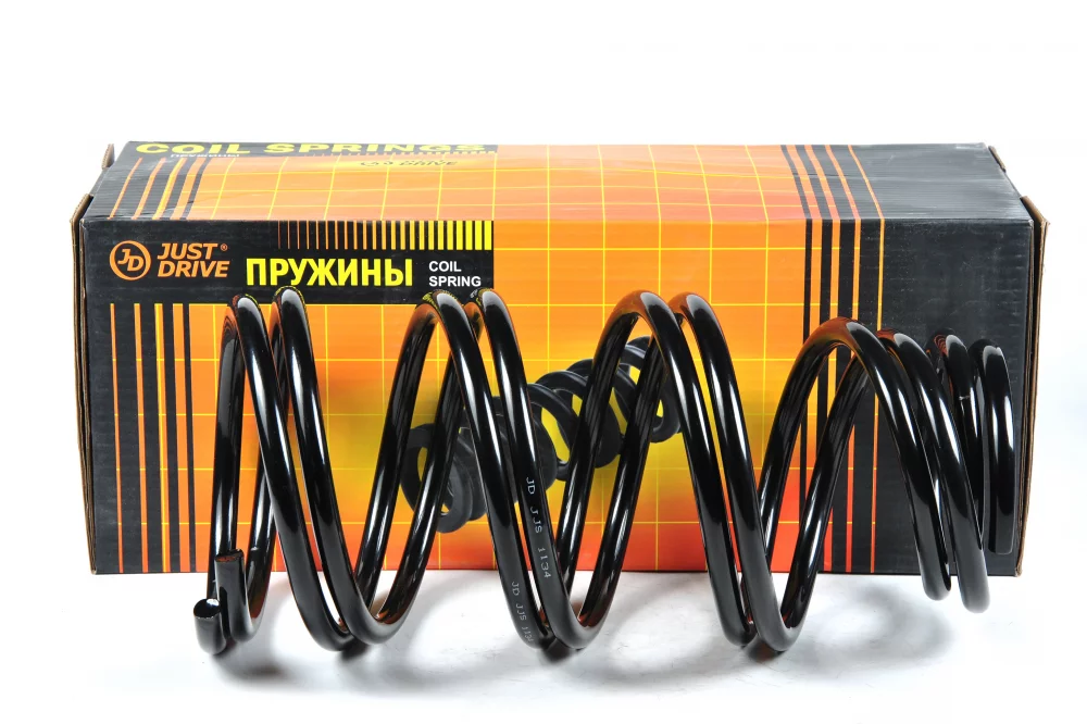 Пружина передняя TOYOTA - Артикул JJS1134 - Производитель Just Drive - Фото, Отзывы, Цены 