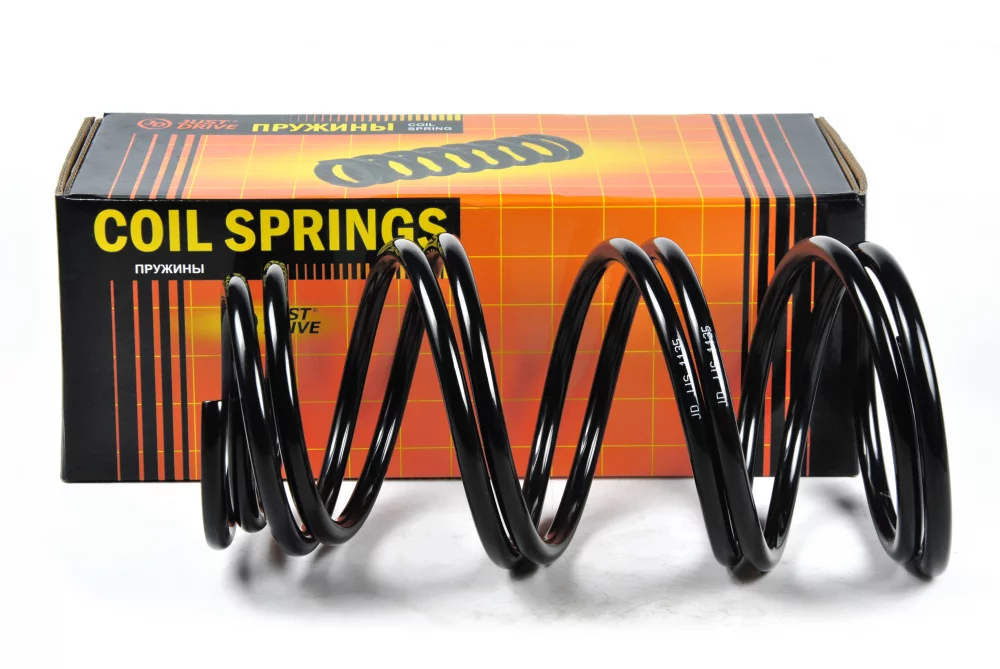 Пружина передняя TOYOTA - Артикул JJS1135 - Производитель Just Drive - Фото, Отзывы, Цены 