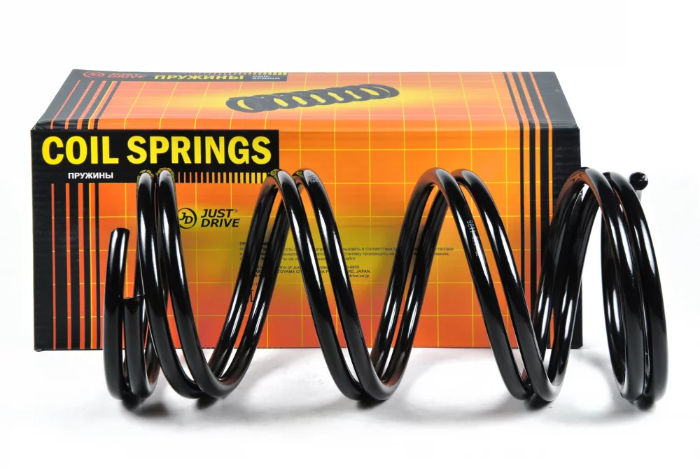 Пружина передняя NISSAN - Артикул JJS1136 - Производитель Just Drive - Фото, Отзывы, Цены 