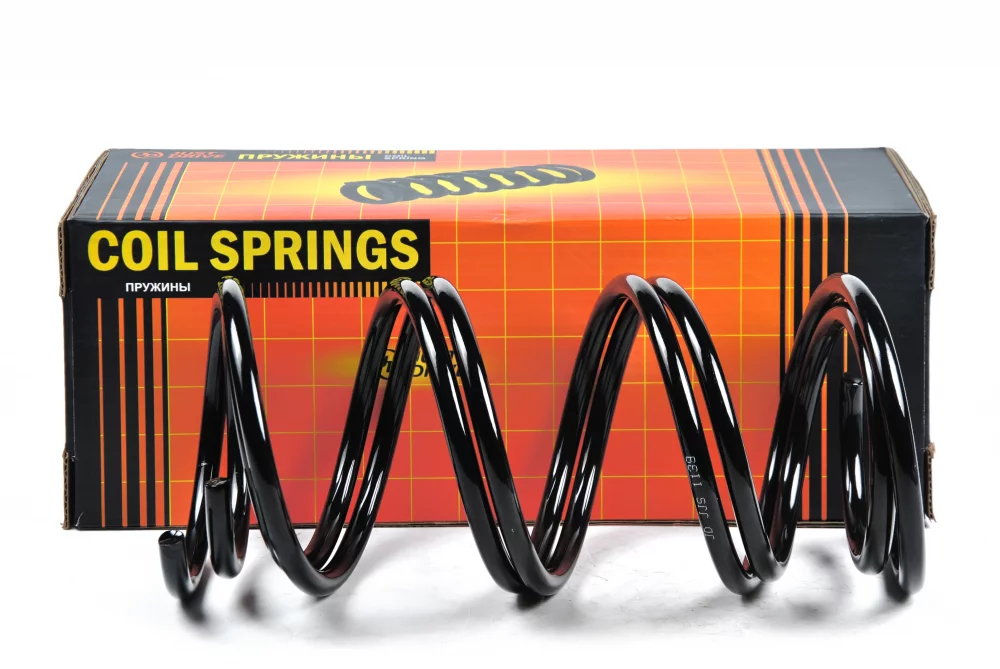 Пружина передняя TOYOTA - Артикул JJS1139 - Производитель Just Drive - Фото, Отзывы, Цены 