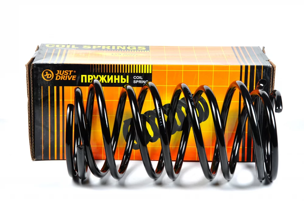 Пружина передняя TOYOTA - Артикул JJS1141 - Производитель Just Drive - Фото, Отзывы, Цены 