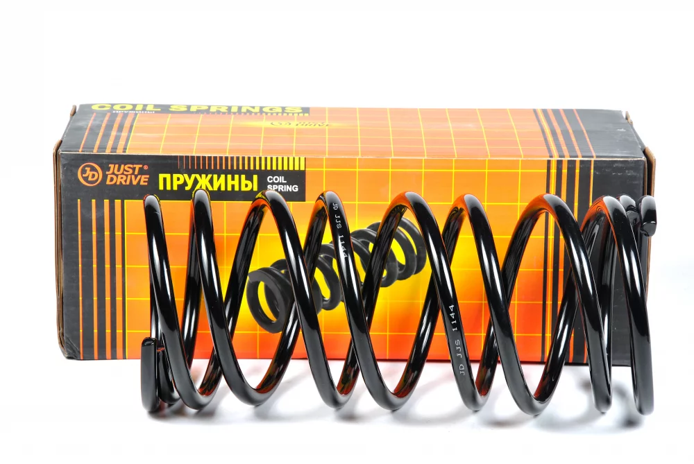 Пружина передняя TOYOTA - Артикул JJS1144 - Производитель Just Drive - Фото, Отзывы, Цены 