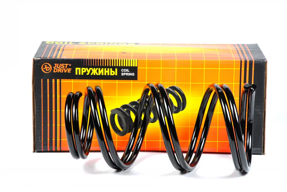 Пружина передняя TOYOTA - Артикул JJS1145 - Производитель Just Drive - Фото, Отзывы, Цены 