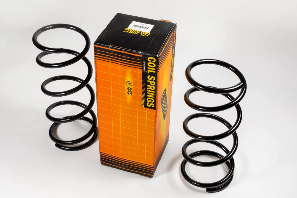 Пружина передняя TOYOTA - Артикул JJS1146 - Производитель Just Drive - Фото, Отзывы, Цены 