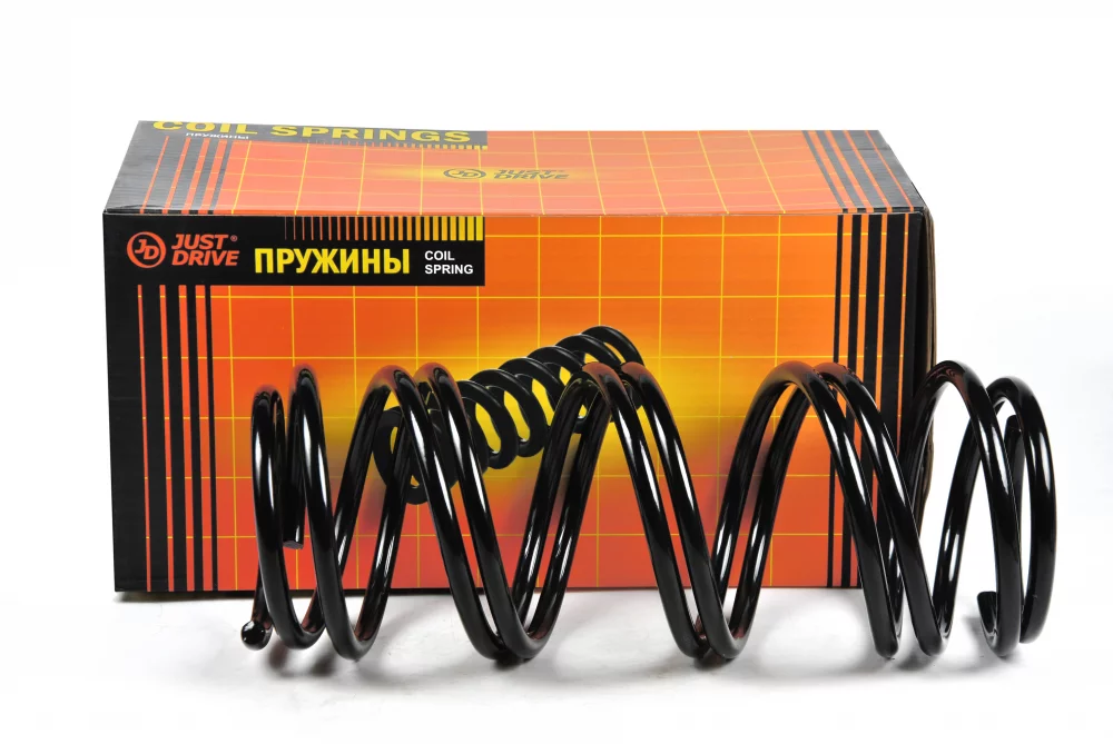 Пружина передняя NISSAN - Артикул JJS1147 - Производитель Just Drive - Фото, Отзывы, Цены 