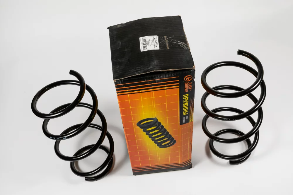 Пружина передняя TOYOTA - Артикул JJS1148 - Производитель Just Drive - Фото, Отзывы, Цены 