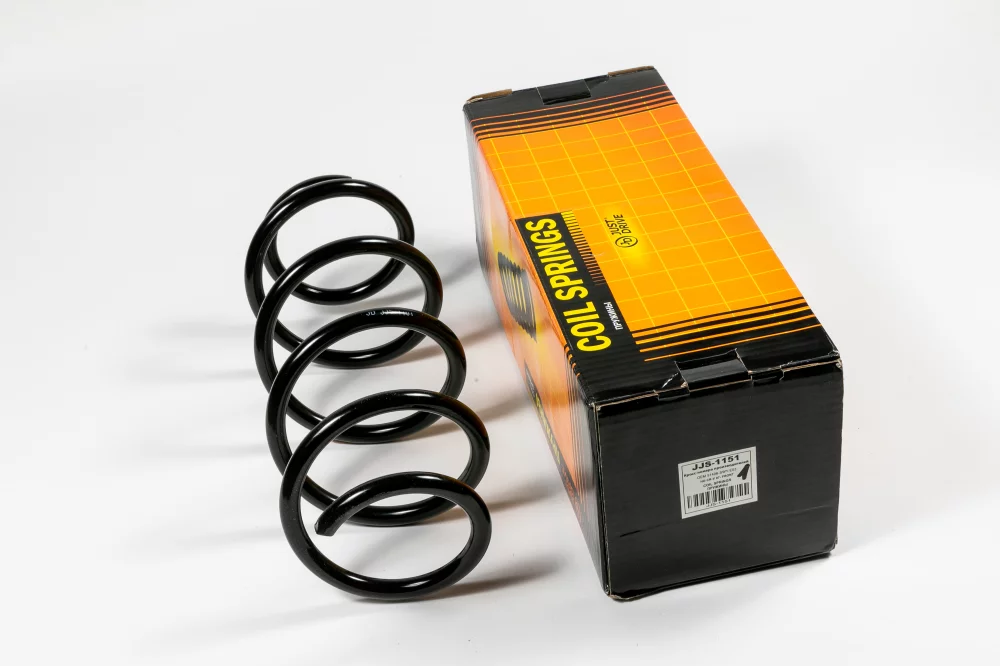 Пружина передняя левая HONDA, упаковка 1шт - Артикул JJS1151 - Производитель Just Drive - Фото, Отзывы, Цены 