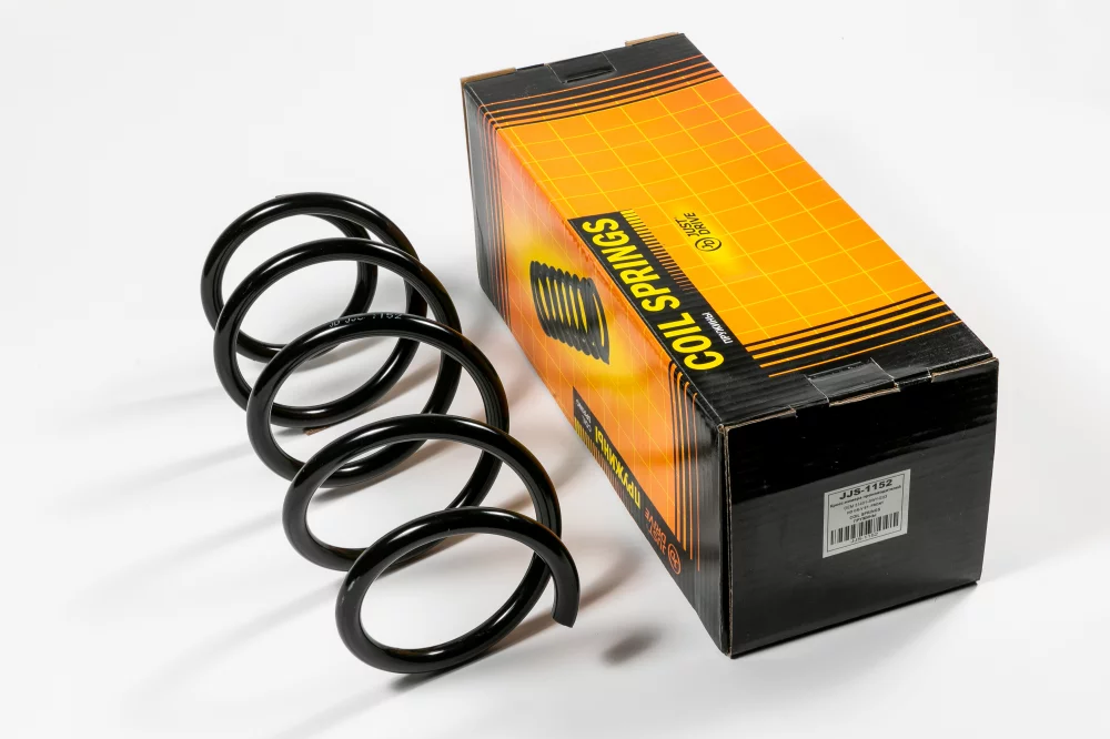 Пружина передняя правая HONDA, упаковка 1шт - Артикул JJS1152 - Производитель Just Drive - Фото, Отзывы, Цены 