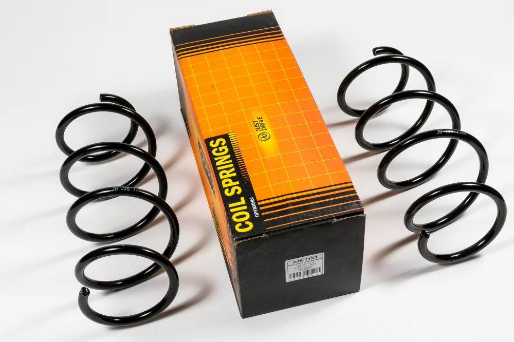 Пружина передняя NISSAN - Артикул JJS1153 - Производитель Just Drive - Фото, Отзывы, Цены 