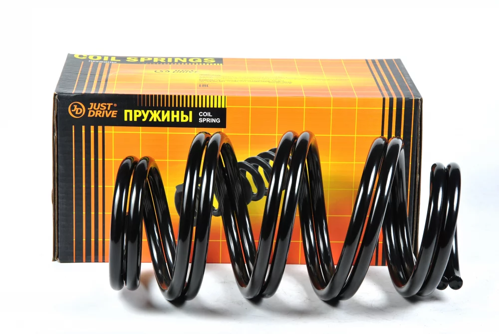 Пружина передняя NISSAN - Артикул JJS1154 - Производитель Just Drive - Фото, Отзывы, Цены 
