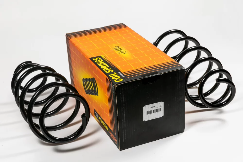 Пружина передняя - Артикул JJS1156 - Производитель Just Drive - Фото, Отзывы, Цены 