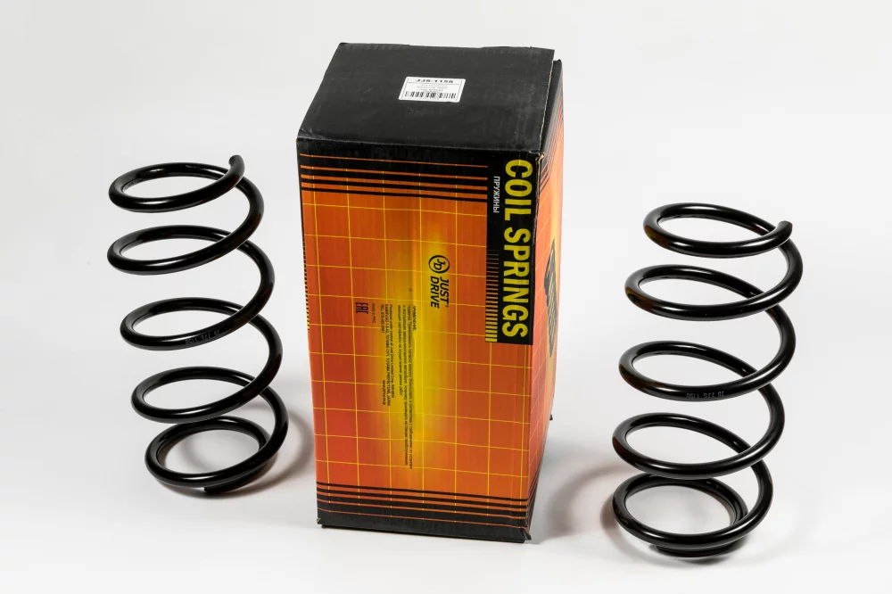Пружина передняя - Артикул JJS1158 - Производитель Just Drive - Фото, Отзывы, Цены 