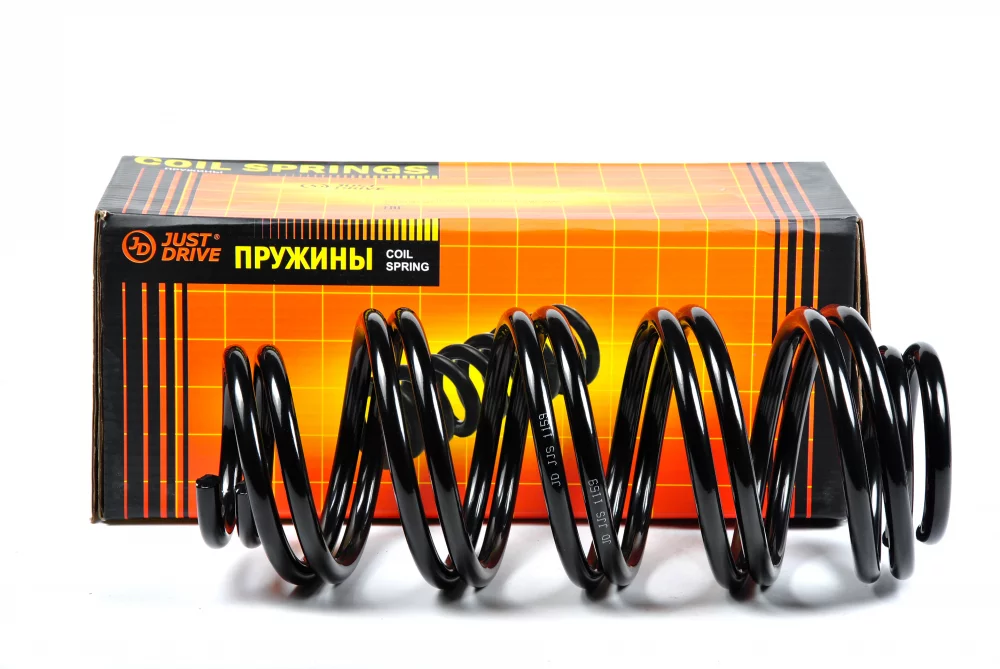 Пружина передняя VOLVO - Артикул JJS1159 - Производитель Just Drive - Фото, Отзывы, Цены 