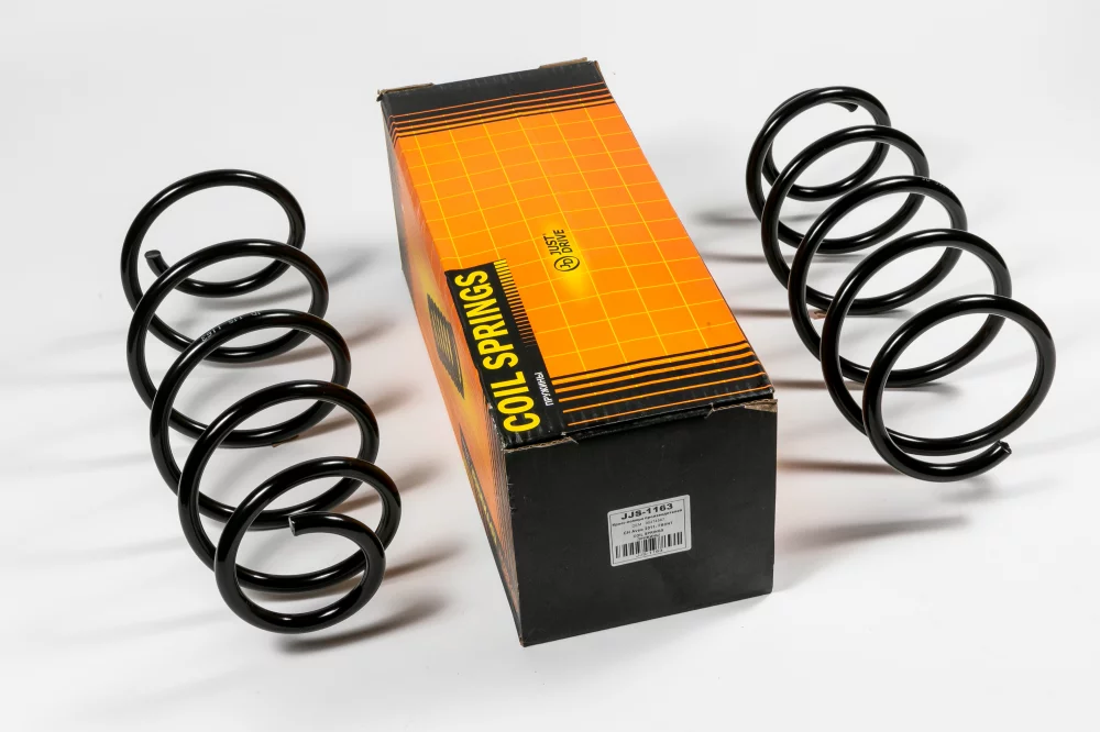 Пружина передняя - Артикул JJS1163 - Производитель Just Drive - Фото, Отзывы, Цены 