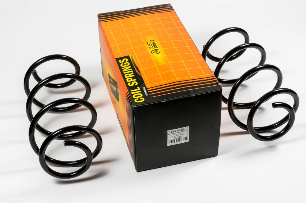 Пружина передняя HYUNDAI - Артикул JJS1165 - Производитель Just Drive - Фото, Отзывы, Цены 