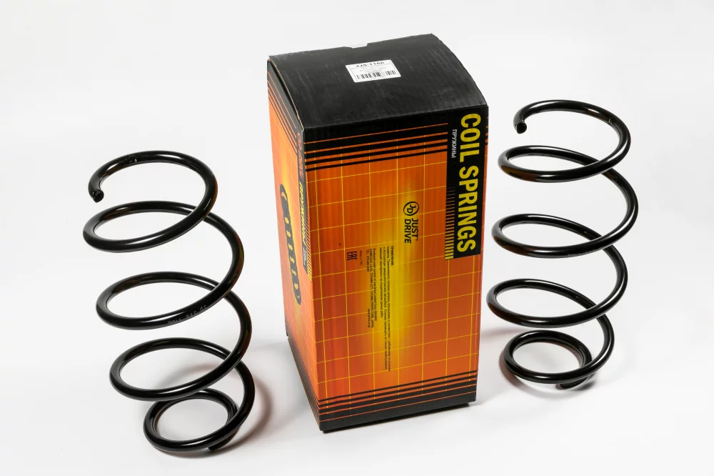 Пружина передняя - Артикул JJS1166 - Производитель Just Drive - Фото, Отзывы, Цены 