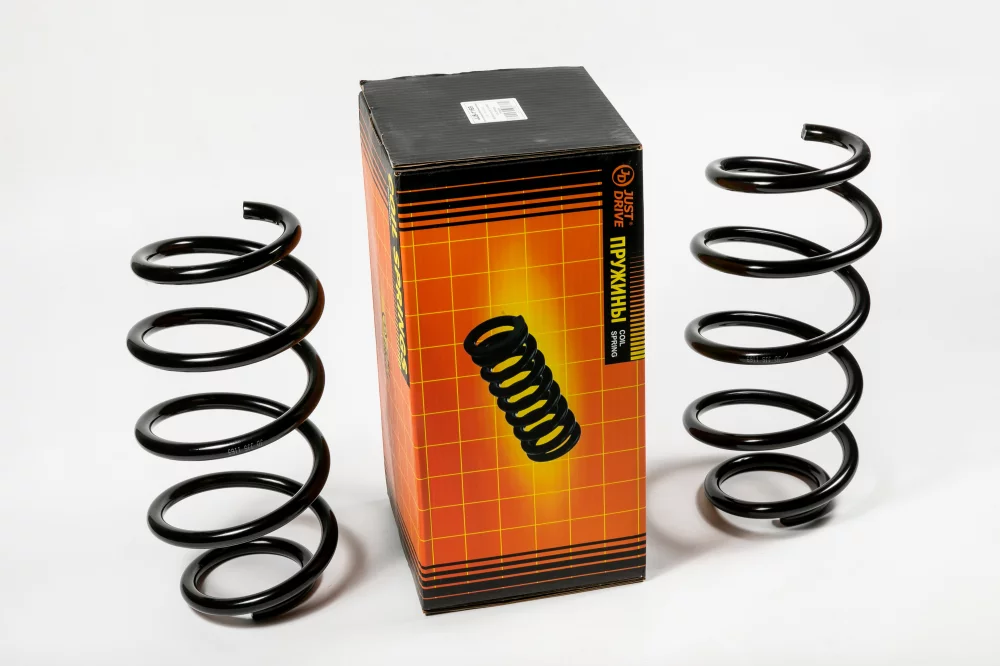 Пружина передняя - Артикул JJS1169 - Производитель Just Drive - Фото, Отзывы, Цены 