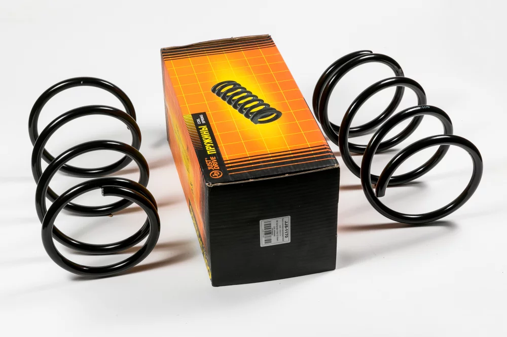 Пружина передняя - Артикул JJS1170 - Производитель Just Drive - Фото, Отзывы, Цены 