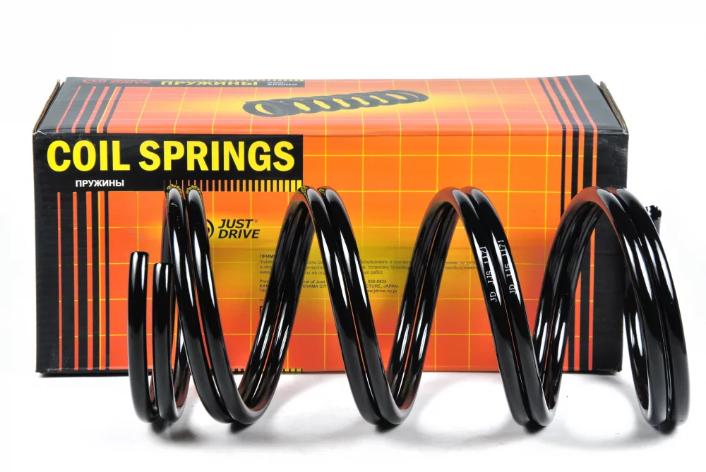 Пружина передняя - Артикул JJS1171 - Производитель Just Drive - Фото, Отзывы, Цены 
