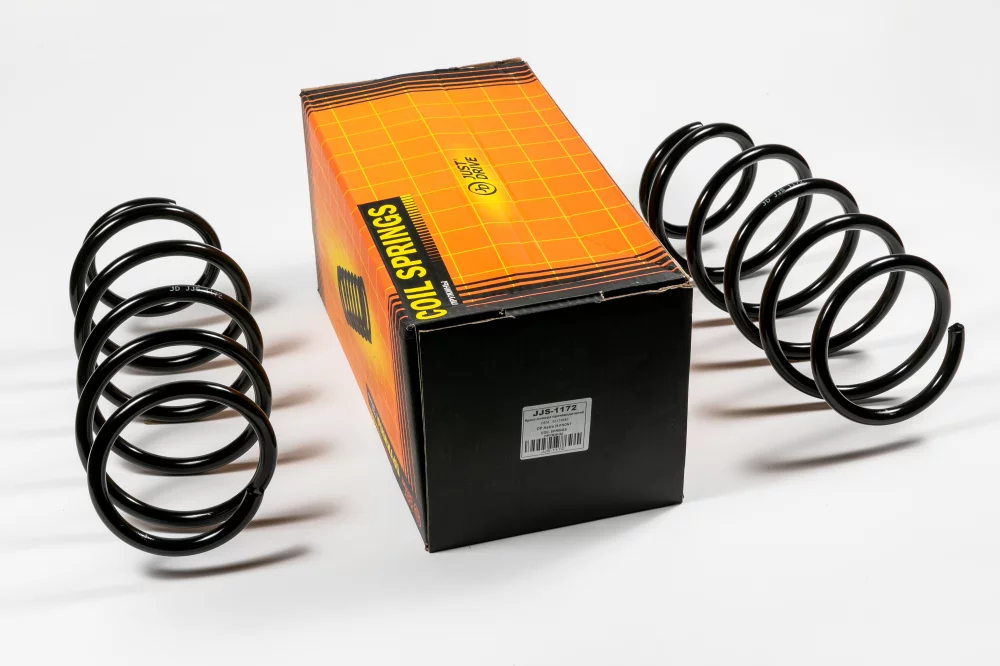 Пружина передняя - Артикул JJS1172 - Производитель Just Drive - Фото, Отзывы, Цены 