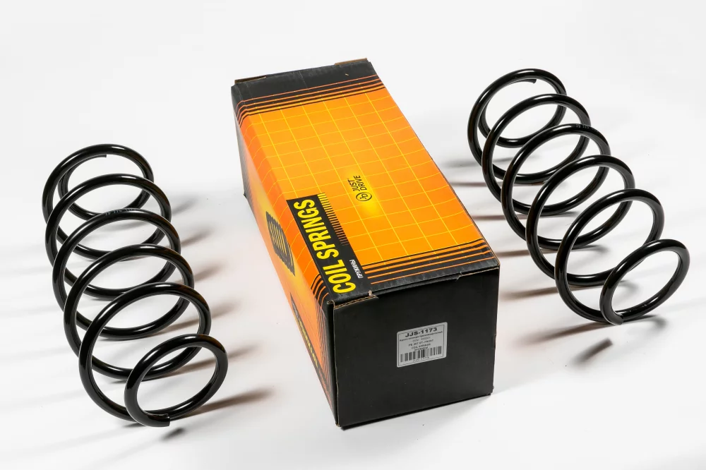 Пружина передняя - Артикул JJS1173 - Производитель Just Drive - Фото, Отзывы, Цены 