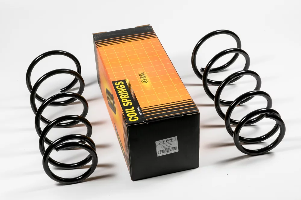 Пружина передняя SUZUKI - Артикул JJS1175 - Производитель Just Drive - Фото, Отзывы, Цены 