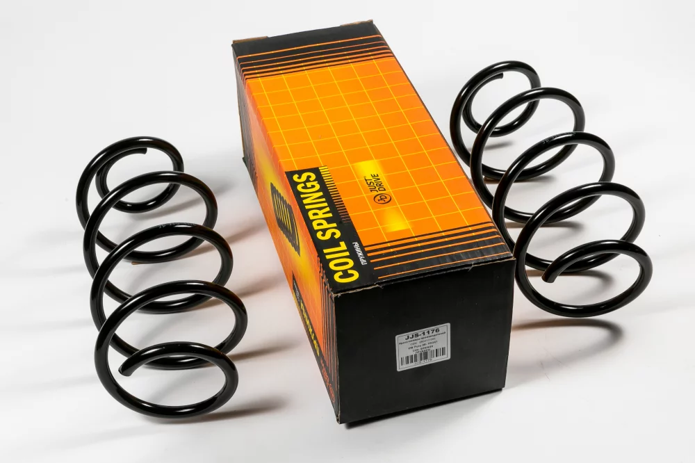 Пружина передняя - Артикул JJS1176 - Производитель Just Drive - Фото, Отзывы, Цены 