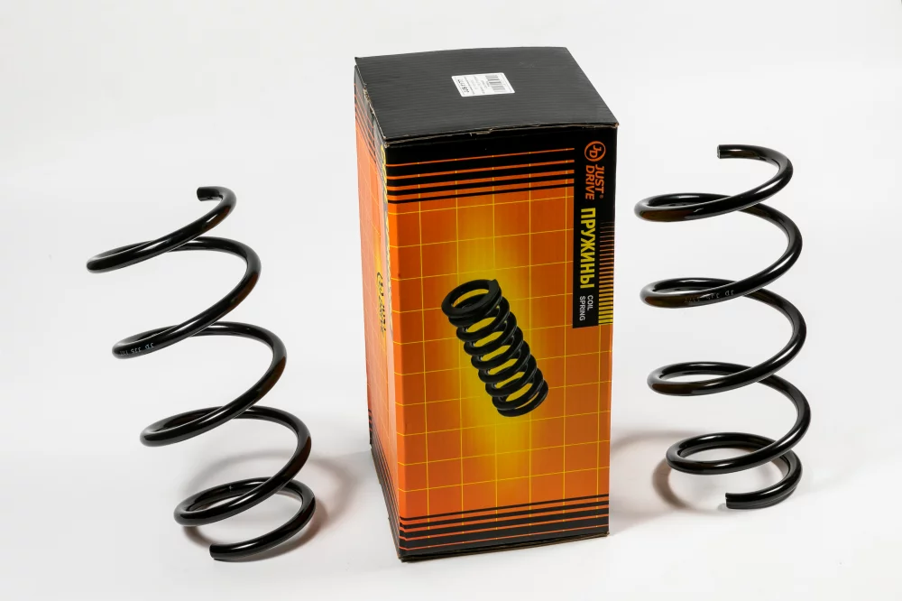 Пружина передняя - Артикул JJS1177 - Производитель Just Drive - Фото, Отзывы, Цены 