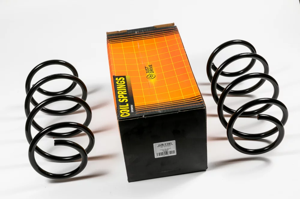 Пружина передняя TOYOTA - Артикул JJS1181 - Производитель Just Drive - Фото, Отзывы, Цены 