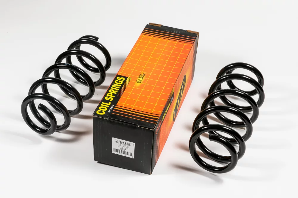 Пружина задняя TOYOTA - Артикул JJS1182 - Производитель Just Drive - Фото, Отзывы, Цены 