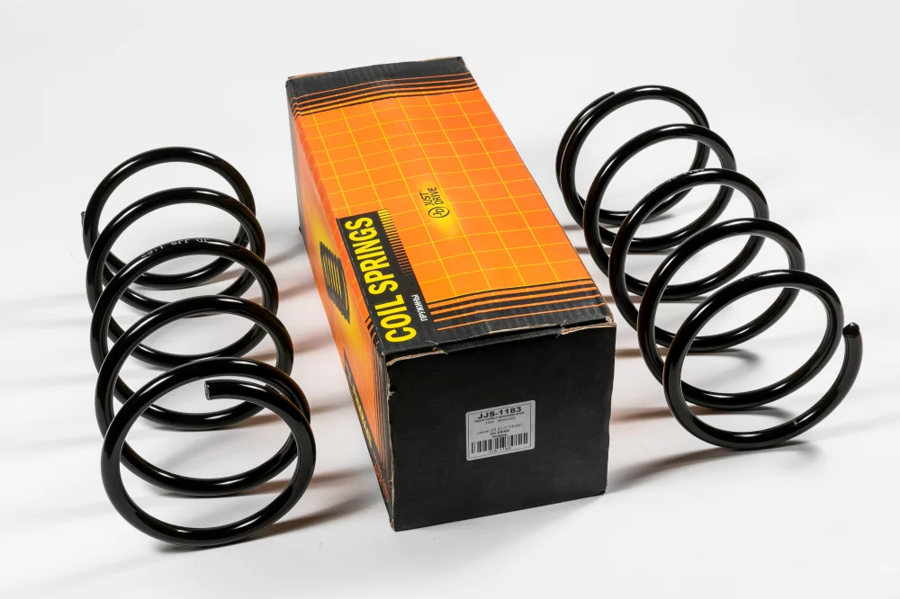 Пружина передняя MITSUBISHI - Артикул JJS1183 - Производитель Just Drive - Фото, Отзывы, Цены 