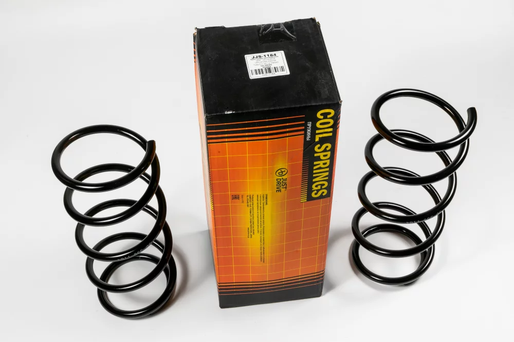 Пружина передняяNISSAN - Артикул JJS1184 - Производитель Just Drive - Фото, Отзывы, Цены 