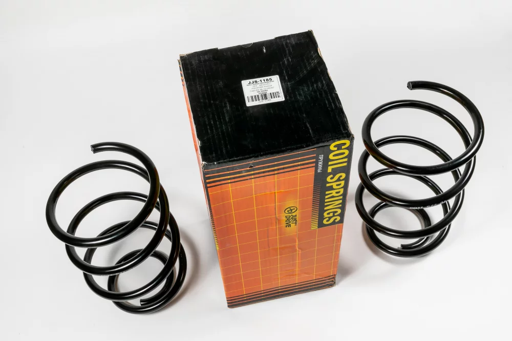 Пружина передняя - Артикул JJS1185 - Производитель Just Drive - Фото, Отзывы, Цены 