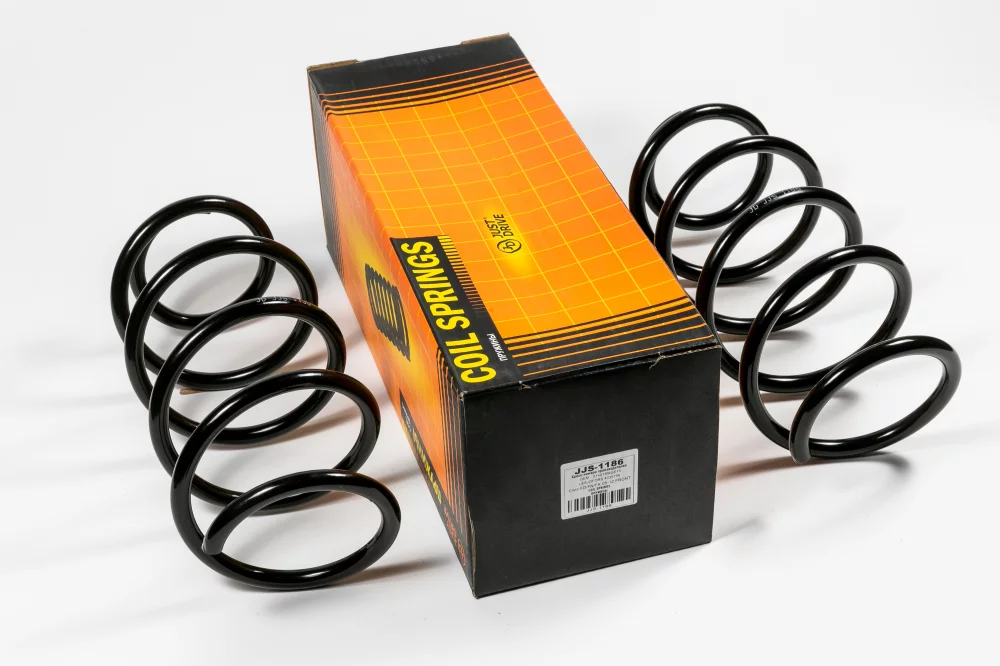 Пружина передняя HONDA - Артикул JJS1186 - Производитель Just Drive - Фото, Отзывы, Цены 