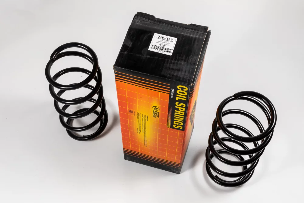 Пружина передняя - Артикул JJS1187 - Производитель Just Drive - Фото, Отзывы, Цены 