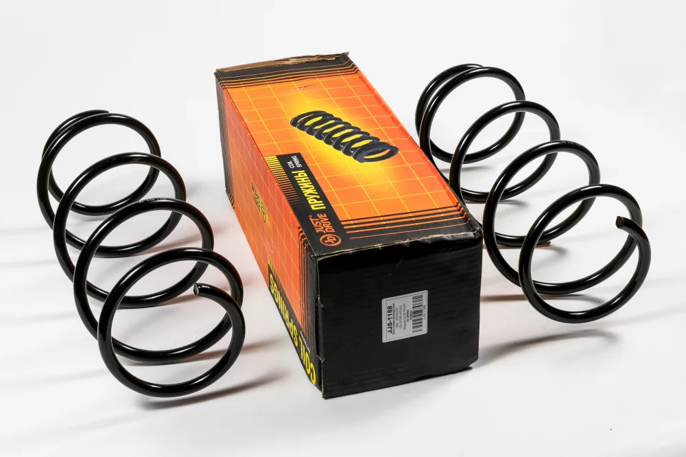 Пружина передняя - Артикул JJS1188 - Производитель Just Drive - Фото, Отзывы, Цены 