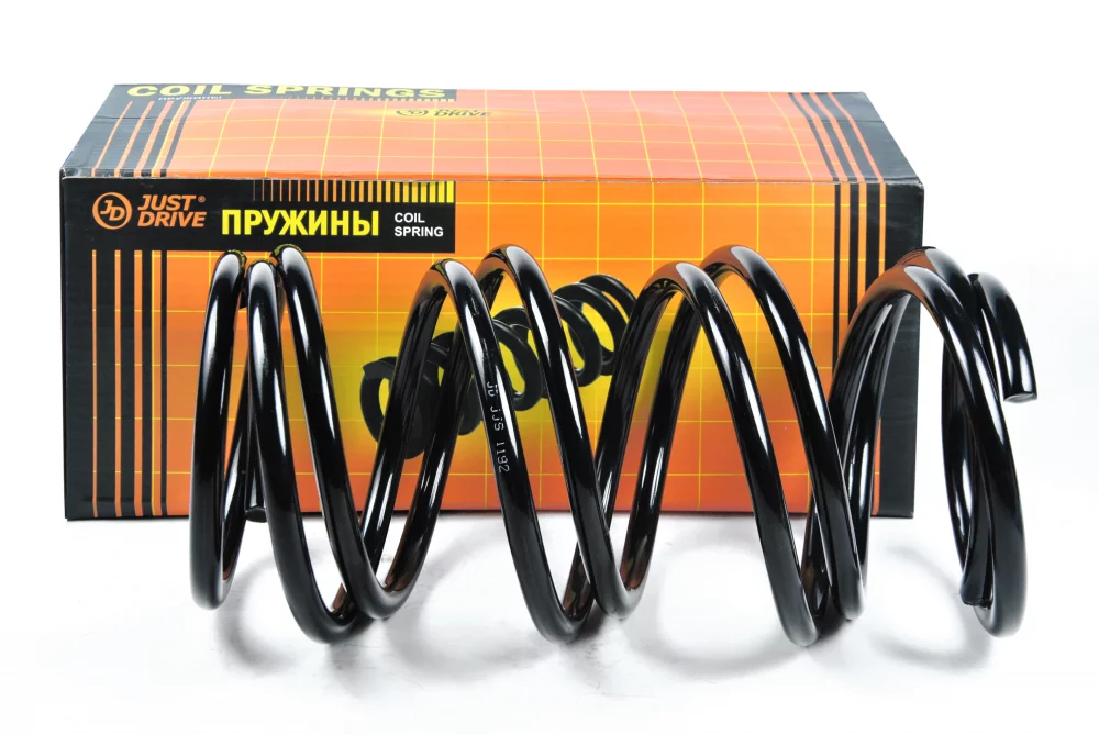 Пружина передняя MITSUBISHI - Артикул JJS1192 - Производитель Just Drive - Фото, Отзывы, Цены 