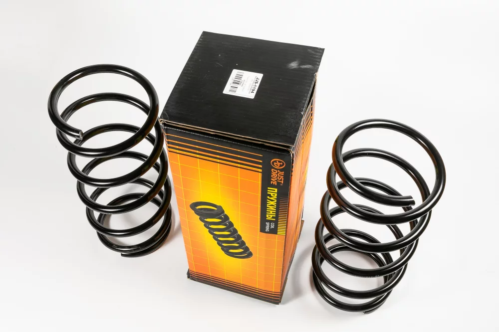 Пружина передняя SUBARU - Артикул JJS1194 - Производитель Just Drive - Фото, Отзывы, Цены 