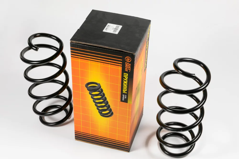 Пружина передняя - Артикул JJS1195 - Производитель Just Drive - Фото, Отзывы, Цены 