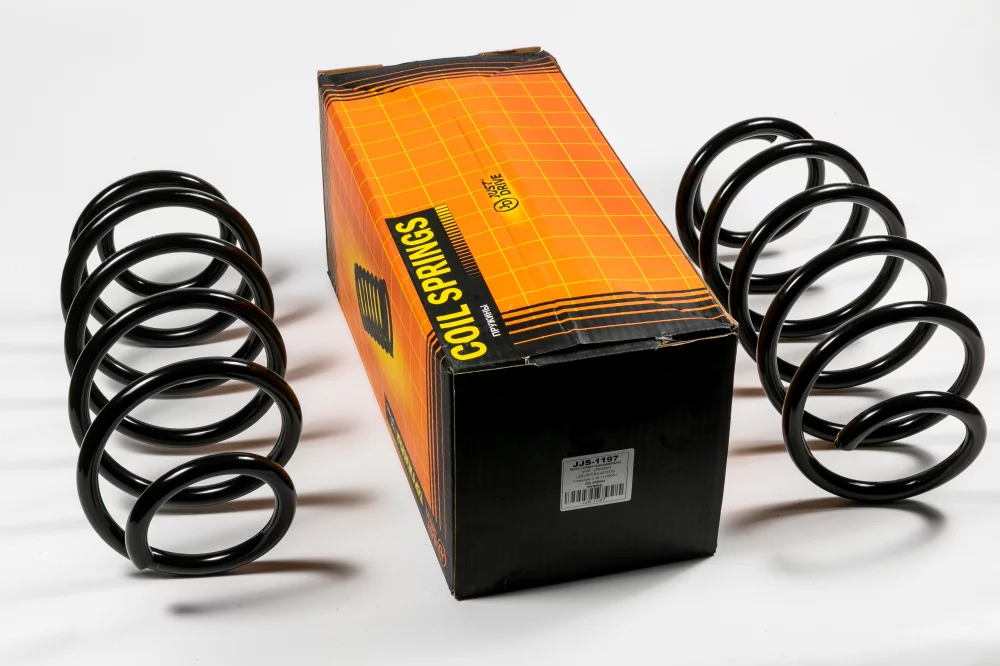 Пружина передняя LAND ROVER - Артикул JJS1197 - Производитель Just Drive - Фото, Отзывы, Цены 