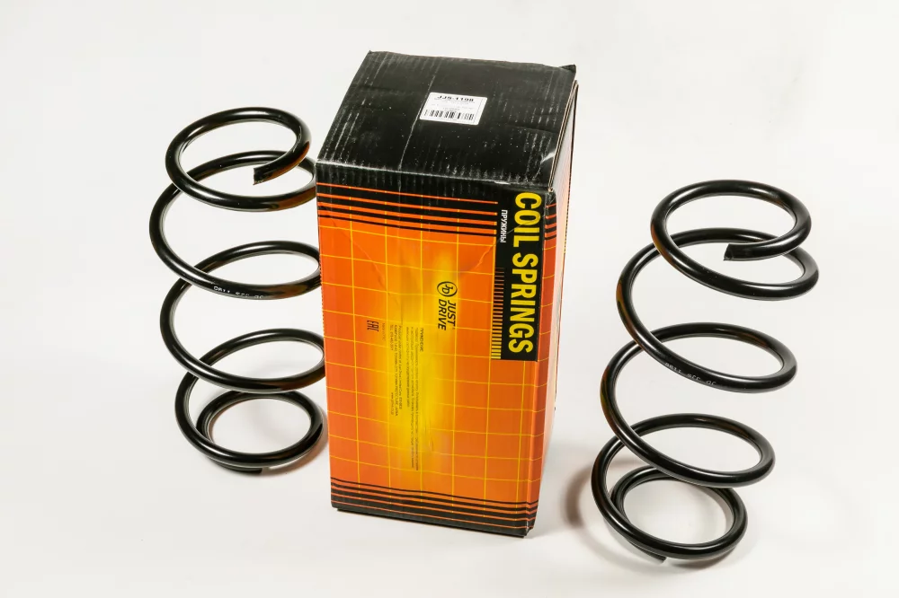 Пружина передняя NISSAN - Артикул JJS1198 - Производитель Just Drive - Фото, Отзывы, Цены 