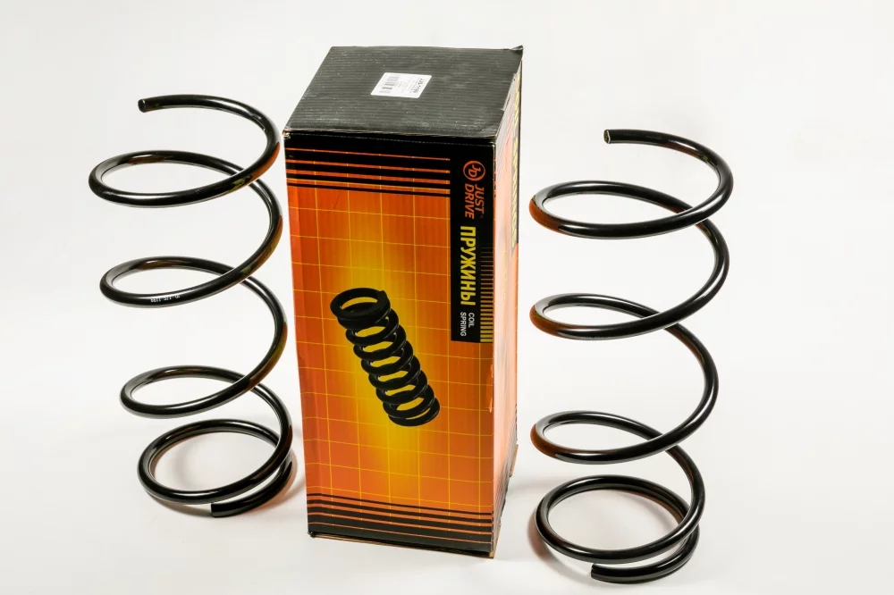 Пружина передняя TOYOTA - Артикул JJS1199 - Производитель Just Drive - Фото, Отзывы, Цены 